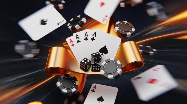 Capsa Susun card arrangement on dyroth live table